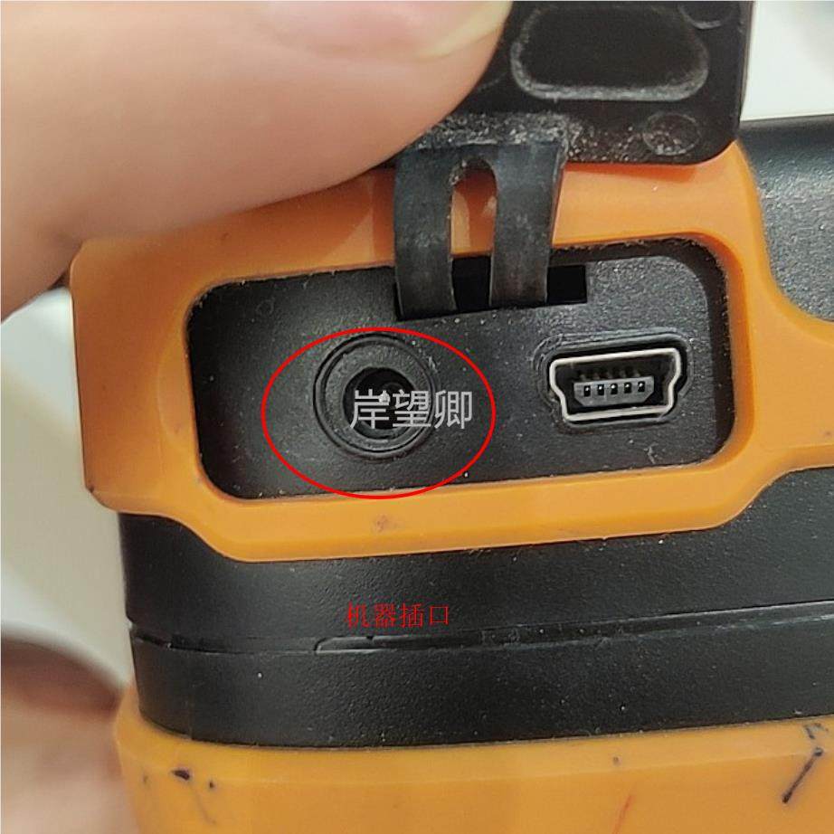 商陆花斯普瑞特L53I便携式打印机SP-l53i电源适配器9V3A充电器线7