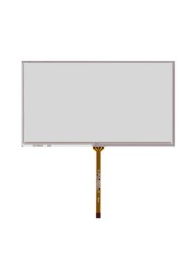 6.95寸电阻屏159*83.8内嵌式工业级耐高温深拓四线电阻式触摸屏