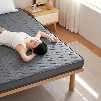 床垫硬垫子偏硬天然棕护护脊家用10厘米腰折叠单人床68椰垫租房