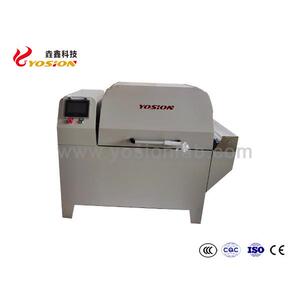 YX-CM25 坩埚助溶剂混匀机 火试金混料机