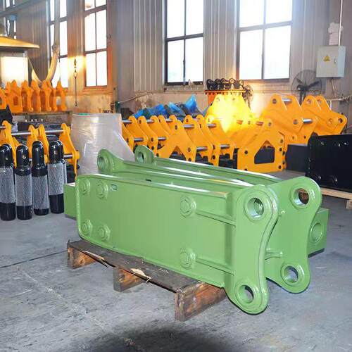 液压挖机破碎锤 高频破碎锤机器设备 开山凿石开矿用液压破碎锤