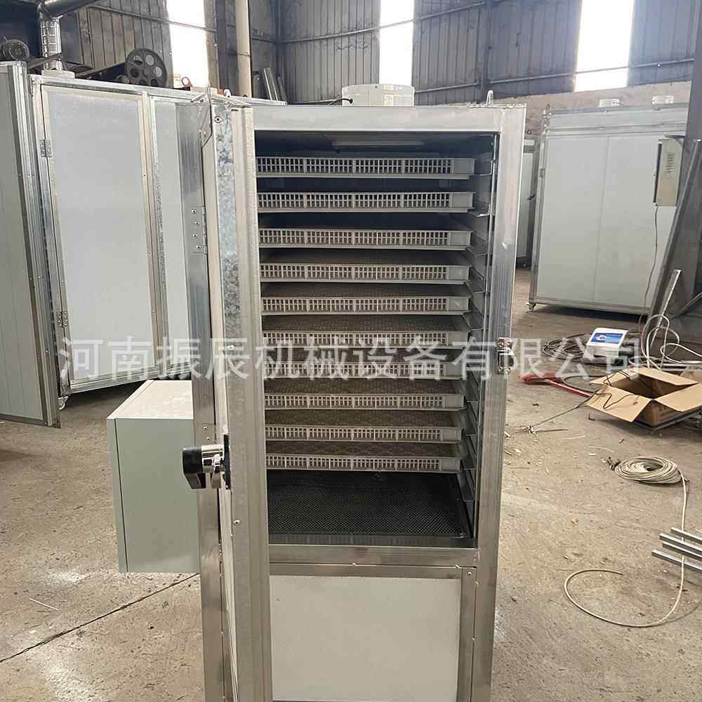 小型羊肚菌蘑产菇干机烘家用果蔬农品烘干房制JBT水果干作烘干设