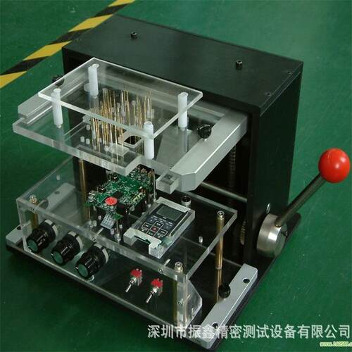 直销摇杆测试架摇杆功能治具等