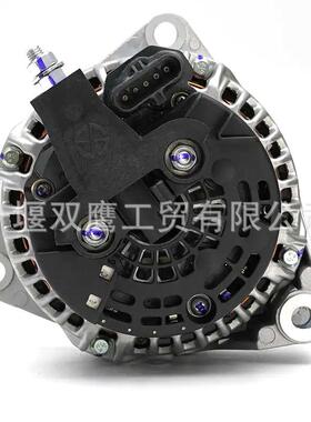 佩特来K144 2100A7/28V110A，重汽豪沃082V26101-7278交流发电机