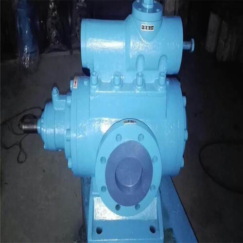 黄山螺杆泵SNH660R46U12.1W1三螺杆泵润滑液压油泵安徽永骏