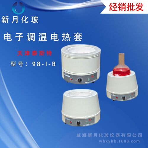 泰斯特98-I-B/C电子调温电热套电子数显控温型380℃加热设备