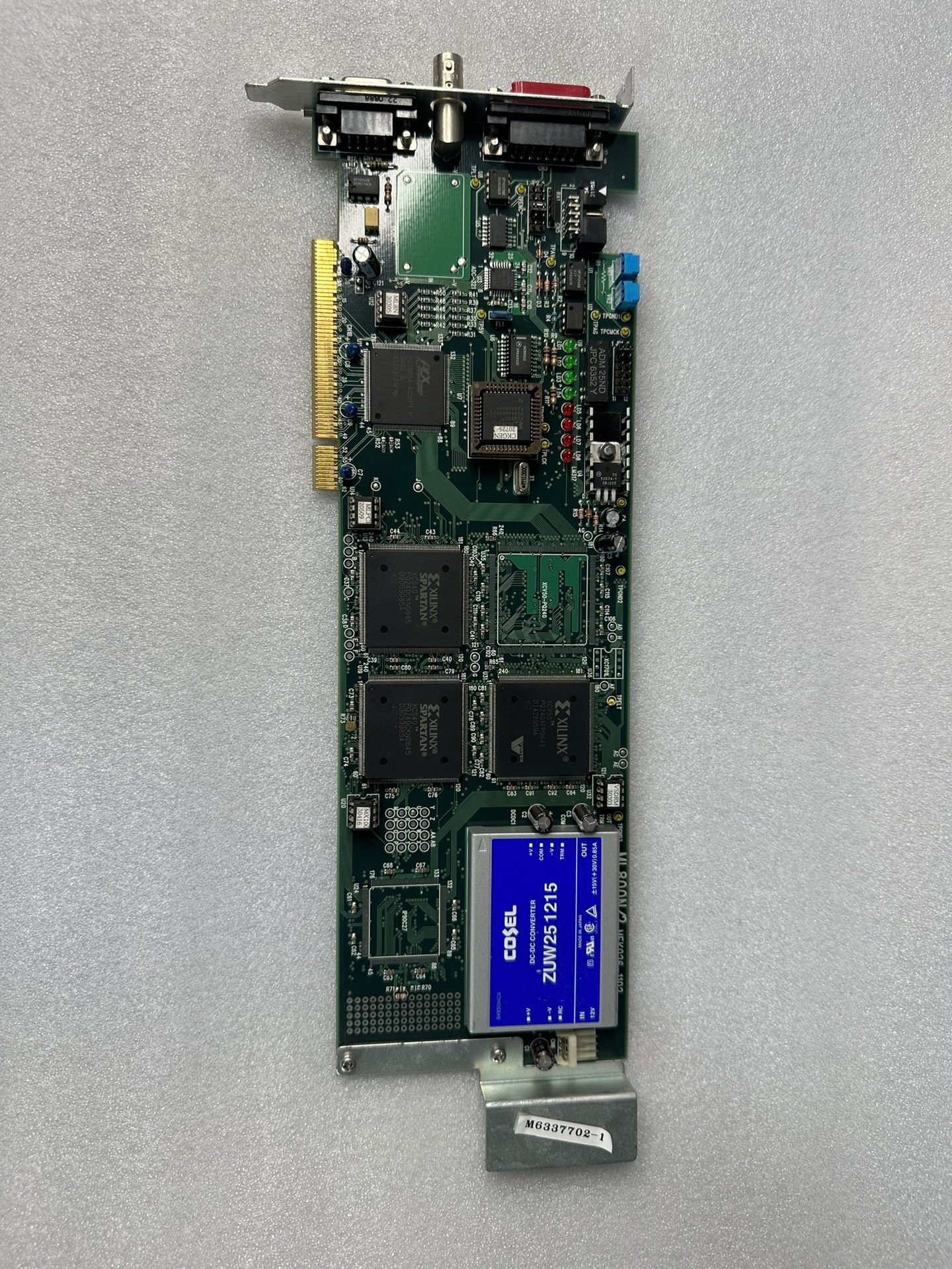 ML800N/2 PCI接口视频采集卡，有两张功能不同哦，拆