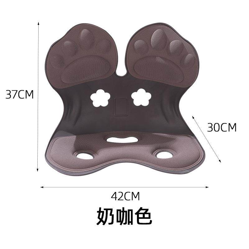 榻榻米座椅床上靠背椅无腿懒人沙发飘窗护腰坐垫哺乳神器喂奶椅子