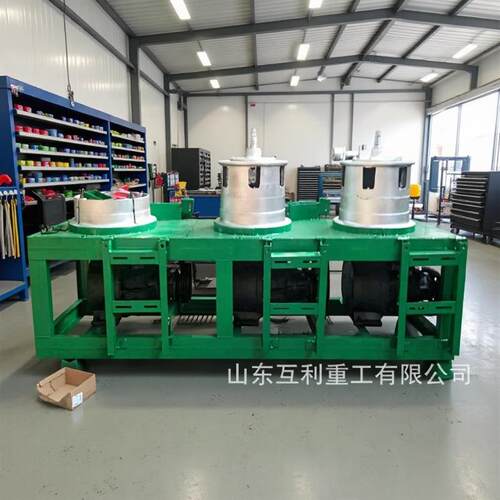 联式冷拔拉丝机 三联式罐联拉丝机 6MM钢筋拉拔机 铁丝铜丝冷拔机