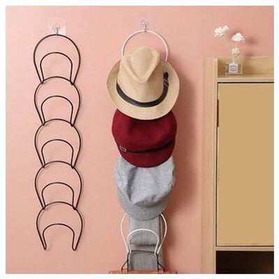 A strong adhesive wall hanging rack for non-punching bags