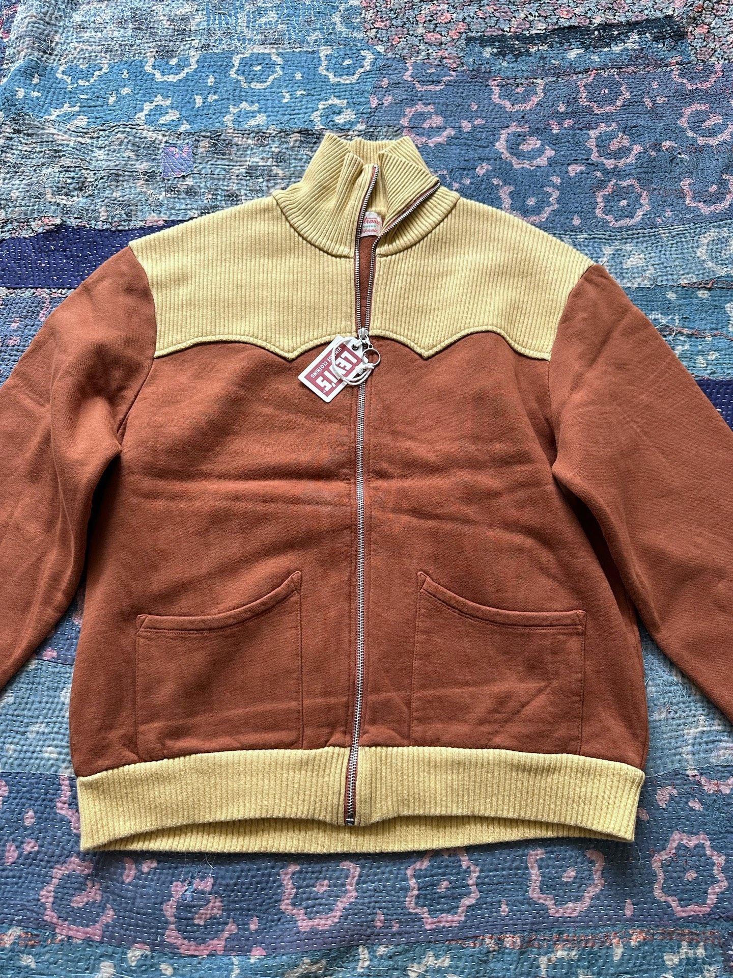 Levi’s Brown Long Sleeve Jacket