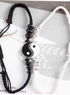 d Chain Bracelet Necklace Matching Lover Bracelets Necklaces