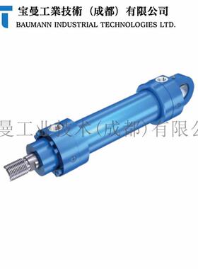 德国Rexroth力士乐单杆拉杆液压油缸气缸圆形缸CDL2/CDM1/CYM系列