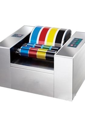 墨仪器厂家现货 印刷油色墨展仪 凹版油打样A845机包装印刷测 试