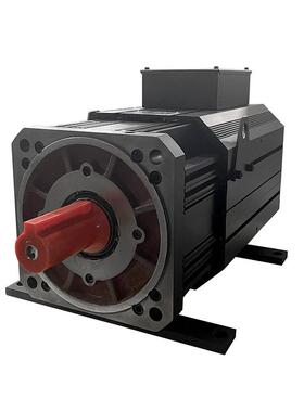 装永磁同步电机生产厂4能4kW法兰ZE25系列安省空家间快速响应性稳