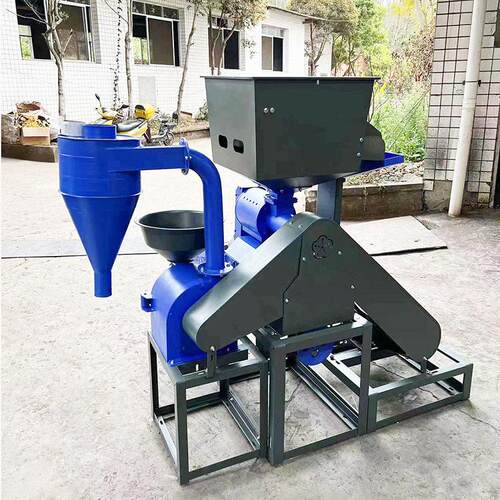 新款细糠碾米机80型柴电两用打米机厂家生产新款打米机商用碾米机