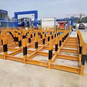 安全梯 台按需定制笼 基坑盖 施工定做爬梯通道墩柱安全梁平平台