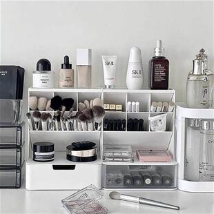 Storage Makeup Cosmetic Type Desktop Drawer Organizer Box