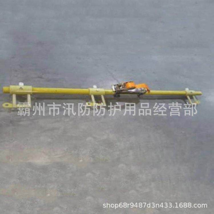 高压复合带式全绝缘横担ZF010306输电旁路电缆支架可升降支线横担