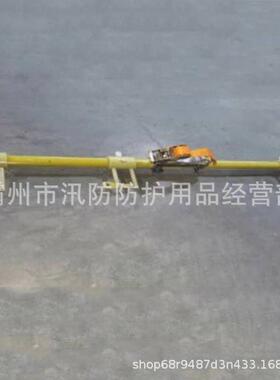 高压复合带式全绝缘横担ZF010306输电旁路电缆支架可升降支线横担