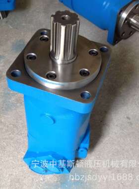 摆线马达 6K-625 钻机动力头用马达