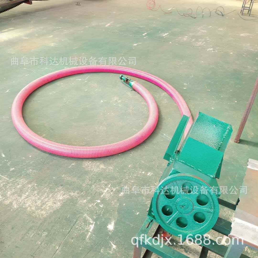 小麦玉米粮食吸粮机下乡收粮抽沙装车机装卸货软管吸粮机