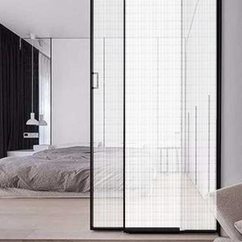 直网纹玻璃贴膜办公室隔断移门装饰膜家居玻璃贴膜黑色网格玻璃膜,家居饰品,玻璃膜/贴,淘宝优惠券,粉丝福利购,淘宝优惠卷
