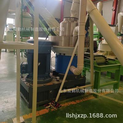 玉米秸秆加工羊饲料用颗粒机10吨母羊饲料颗粒机反刍饲料颗粒机
