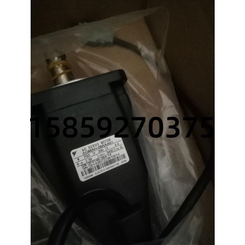 SGMAH-08AAA6CD-OY电机全新质保一年，进店询价议价