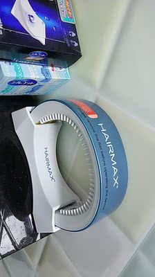 HairMax41激光生发仪怎么样?用着好不好呢?说真心话