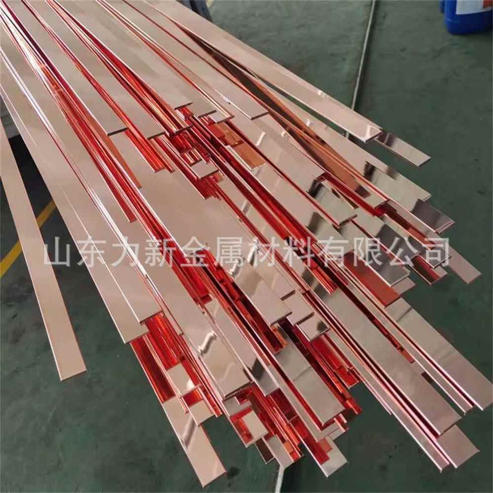 各种规格镀铜扁钢60*6铜包钢扁钢接地镀铜扁铁