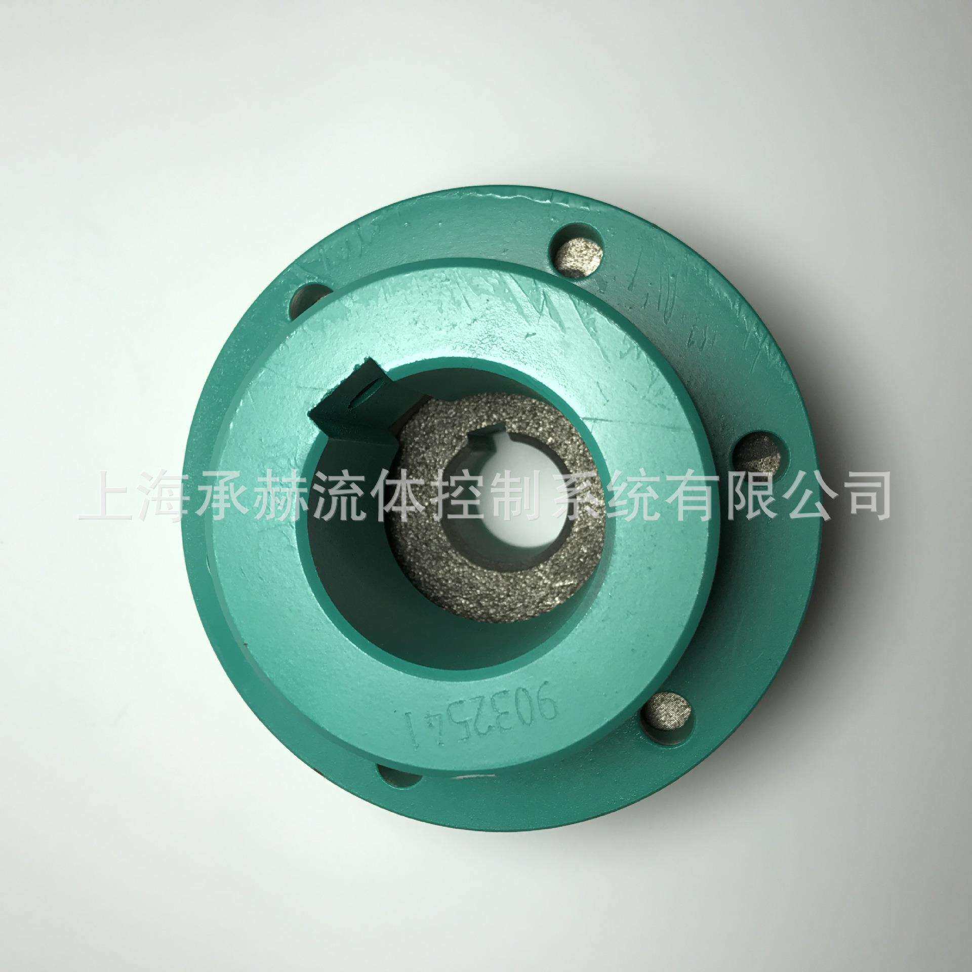 威乐水泵配件NL100/200-3/4冷冻水泵联轴器卧式端吸泵联轴节更换