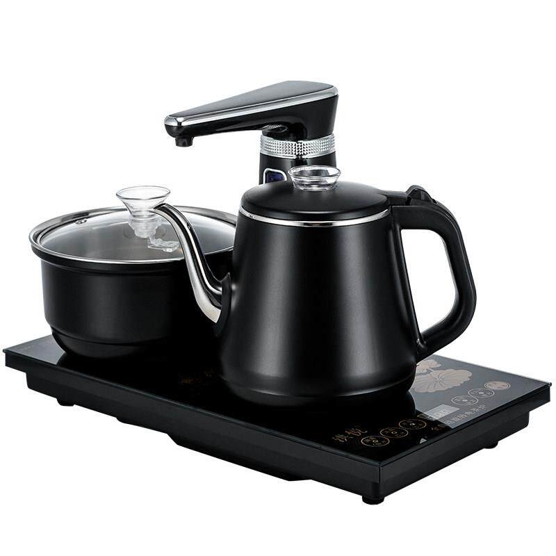 洪悦 HY-1206全自动上水电热水壶家用抽水烧水壶套装泡茶桌快煮壶