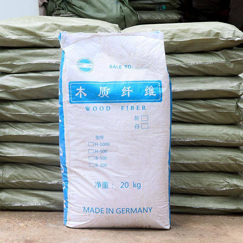 白色木质纤维素砂浆腻子涂料木质纤维道路外墙建筑工程耐拉纤维厂