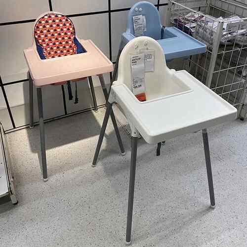 安迪洛宝宝餐椅多功能高脚椅可携式婴儿餐桌椅儿童小孩吃饭餐桌