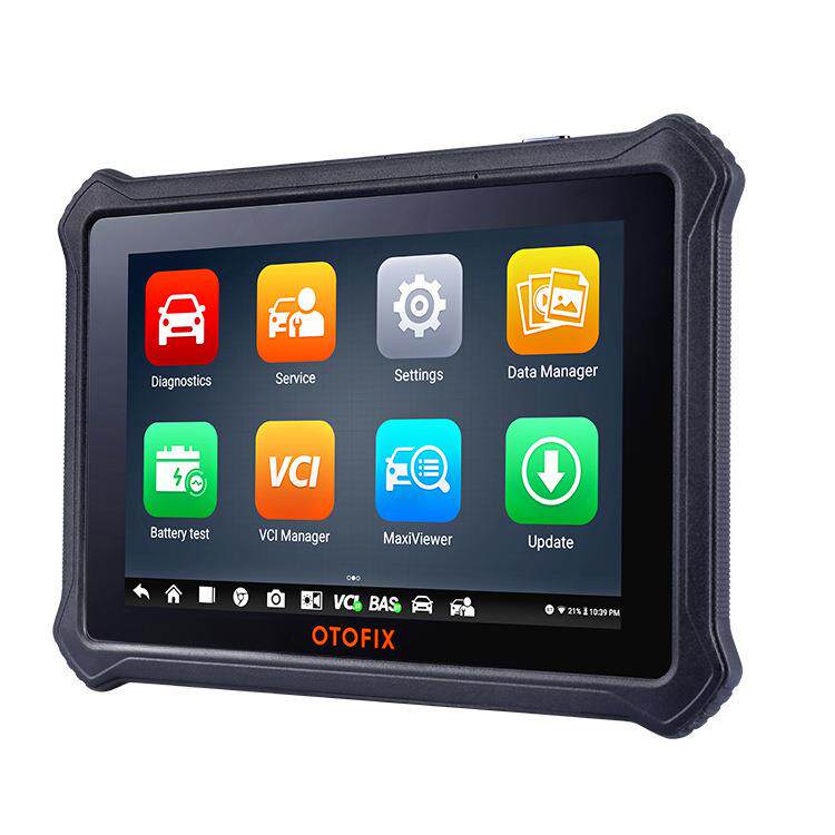 道通小鸥 OTOFIX D1通用型汽车扫描工具OBD2汽车故障诊断仪海外版