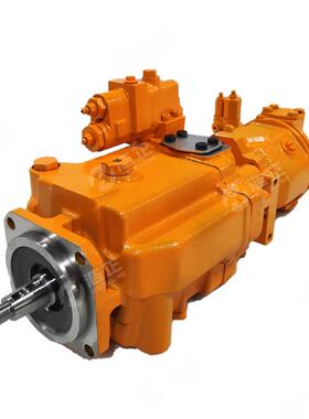 真51516941694882169-4882平地机120H135H140H143H液压泵