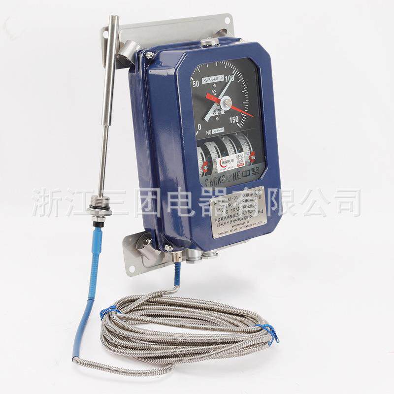 BWR(WTYK)-04变压器绕组温度控制器杭州博阳绕组温度指示控制器