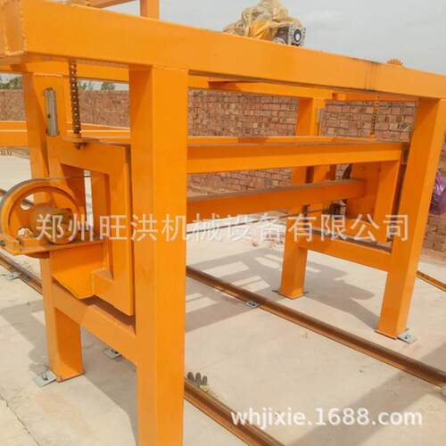 小型建筑设备 吴江轻质泡沫混凝土砌块设备 免蒸加气块制砖机