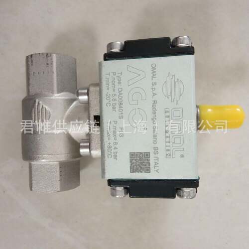 价格需核实 OMAL 气缸执行器 型号：DA120 F05-F07