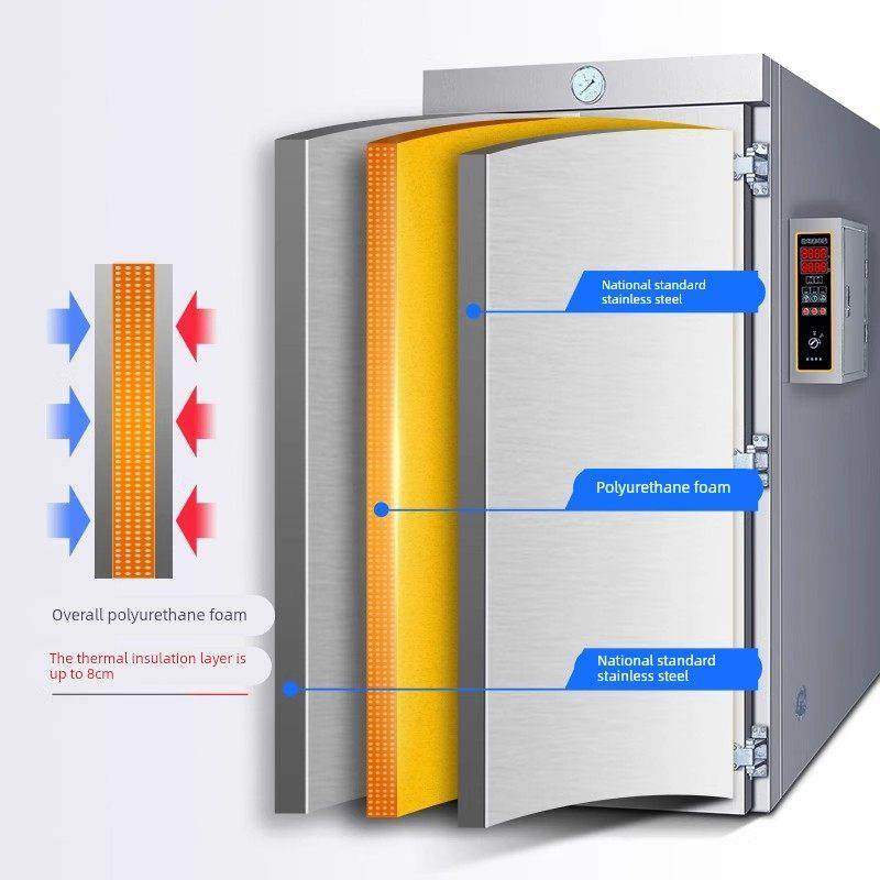 驰能大型推车蒸柜商用隧道式蒸房中央厨房设备食堂蒸包子蒸饭柜,厨房电器,商用蒸炉/商用蒸包炉,淘宝优惠券,粉丝福利购,淘宝优惠卷