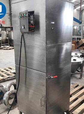 厂家供应无尘集尘器无尘车间烟气粉尘分离设备制药工厂除尘柜