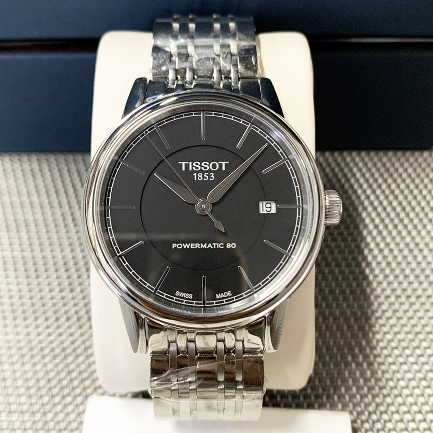 一口价9.8新天梭表卡森手表男表自动机械T085.407.11.051.00,手表,二奢手表,淘宝优惠券,粉丝福利购,淘宝优惠卷