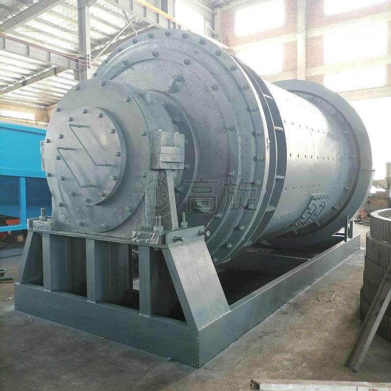 厂家供应各种型号球磨机精矿提取磨粉设备钢渣金属矿石研磨机