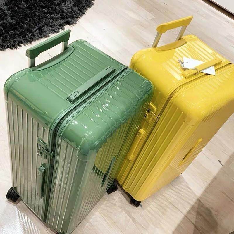 large 26/28/32/34/36 inch big suitcase luggage trolley bag - 实物图