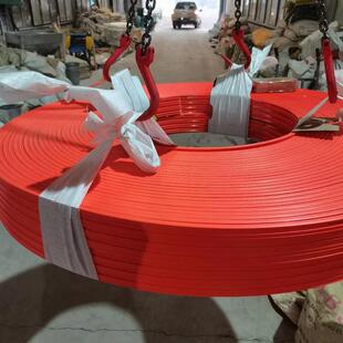 安全滑线起重机无接缝滑触线行车滑触线无接头导电轨道3P4P滑触线