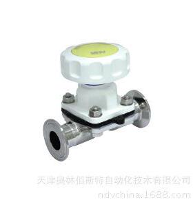 NDV阀门 医卫生级隔膜阀门 BC459(2S)-TX/CE-15A阀门4