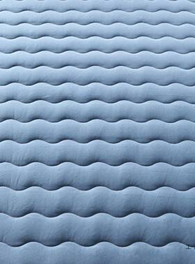 午打地铺垫软睡垫学生宿舍睡床垫可叠折单人褥F5M778J5子租房榻榻