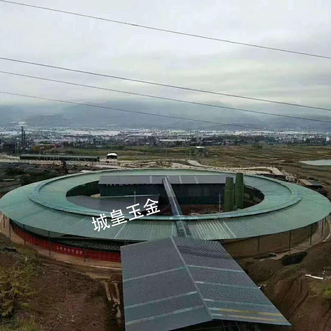 质量全自动大型粘土砖窑红砖烧制隧道窑制砖机械配套移动式窑炉