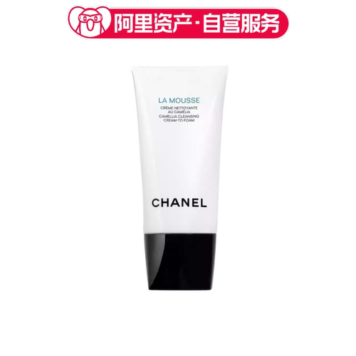 CHANEL香奈儿 柔和净肤泡沫洁面乳山茶花洗面奶 温和清洁